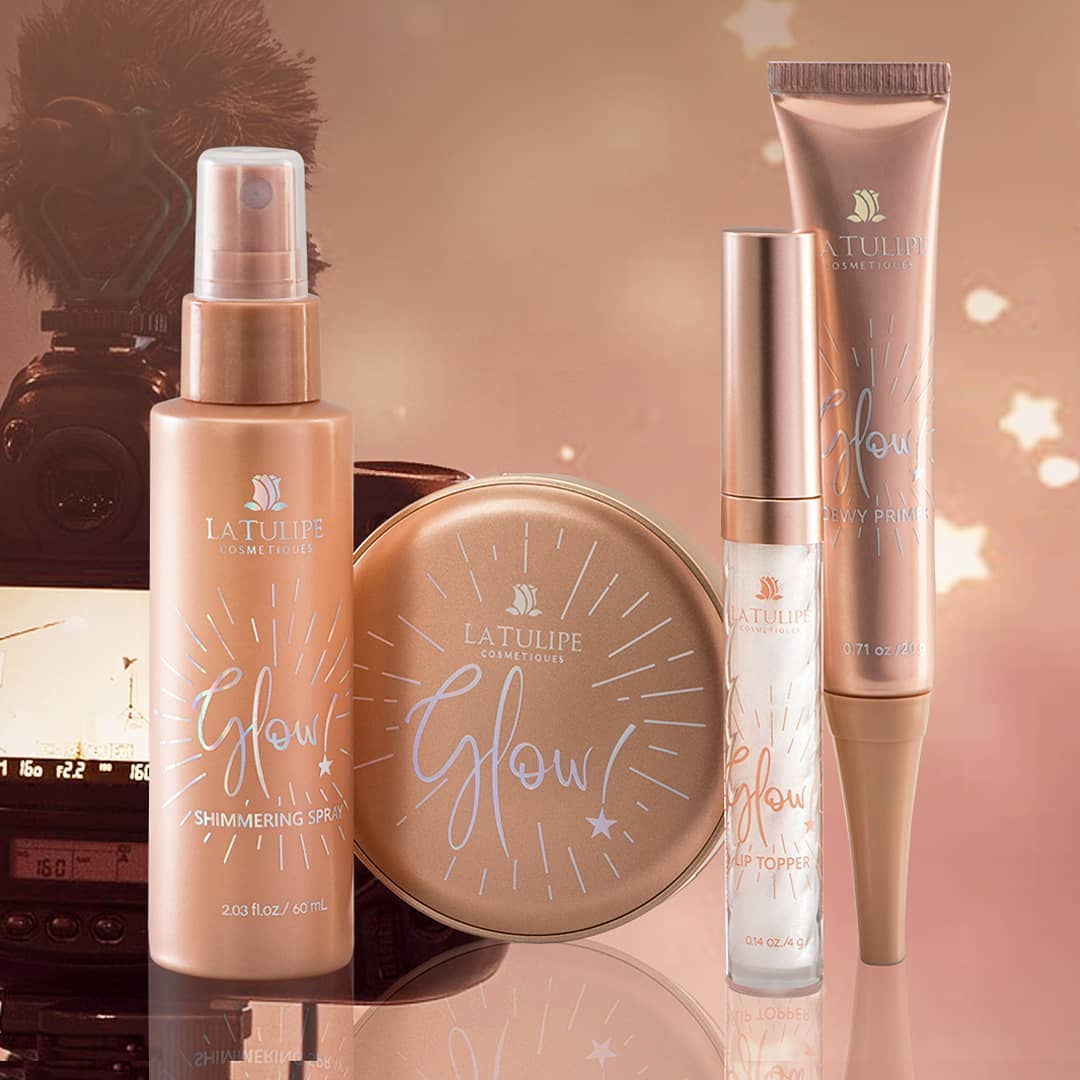 Glow is the new Look!